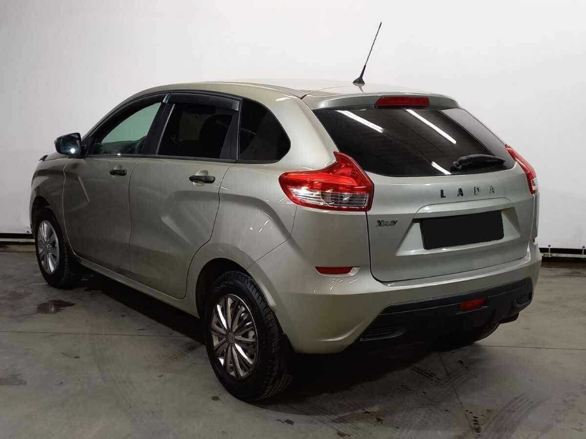 Lada (ВАЗ) XRAY, 2018 - 99 500 км. | Фото №7