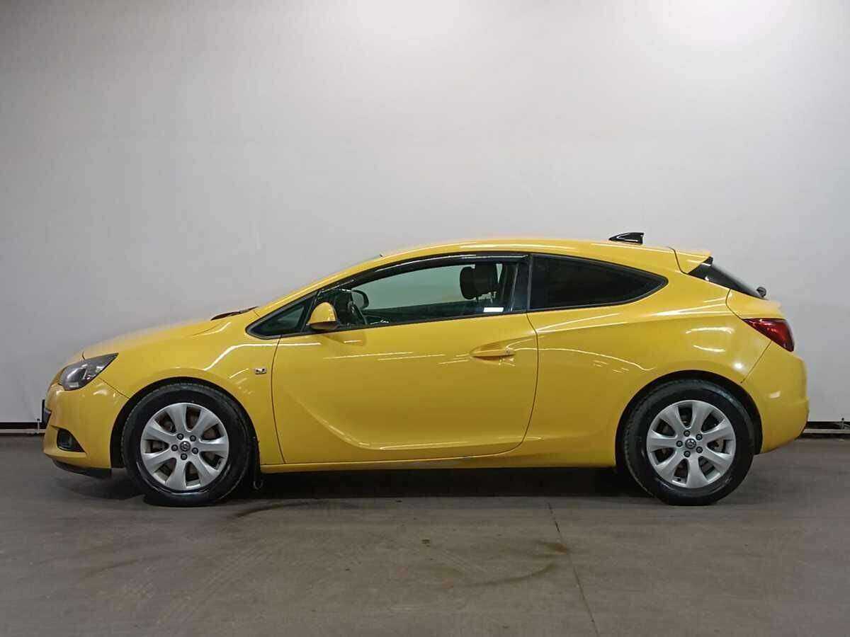 Opel Astra GTC, 2013 - 202 551 км. | Фото №7