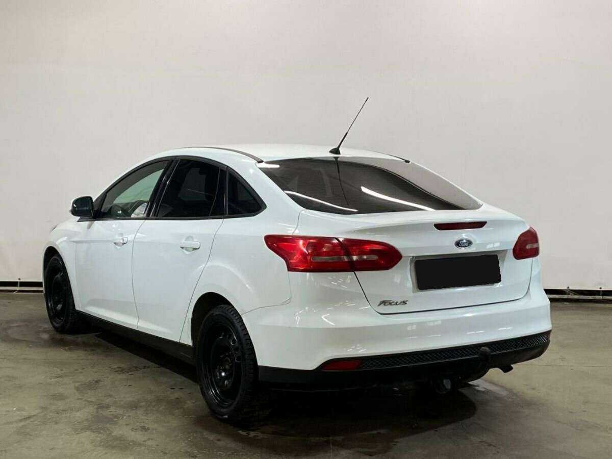 Ford Focus, 2016 - 250 044 км. | Фото №7