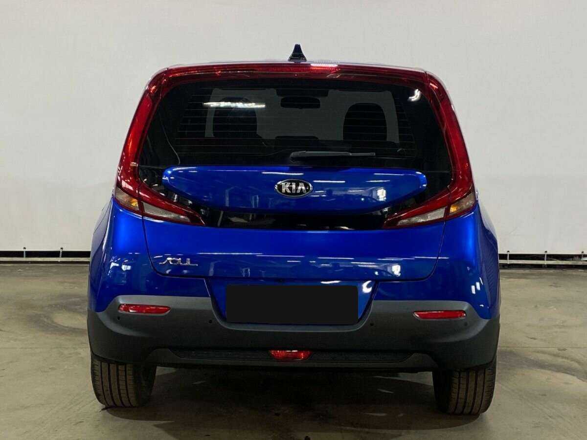Kia Soul, 2020 - 43 578 км. | Фото №6
