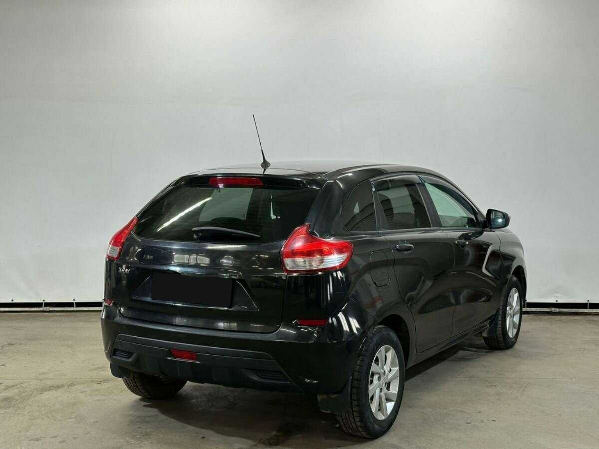 Lada (ВАЗ) XRAY, 2017 - 159 458 км. | Фото №5