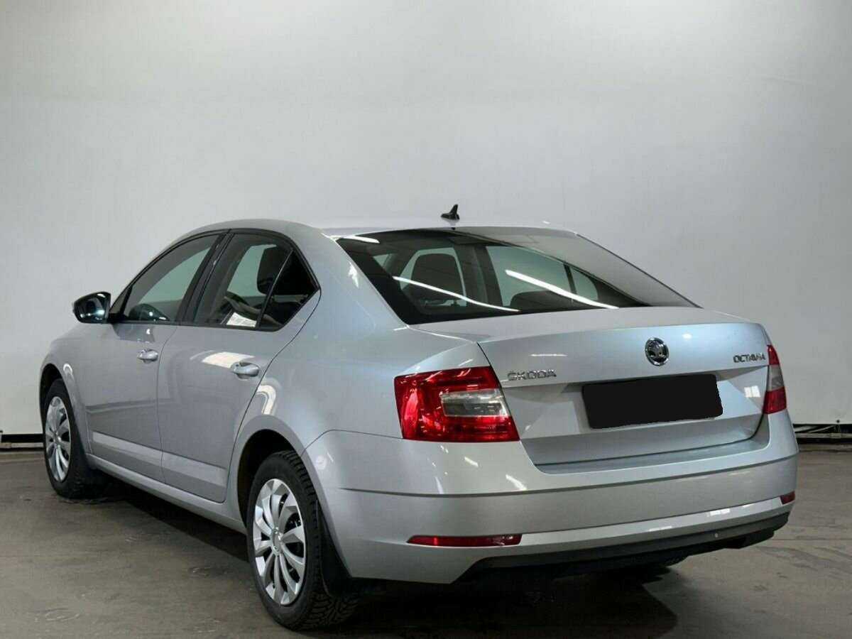 Skoda Octavia, 2018 - 93 472 км. | Фото №7