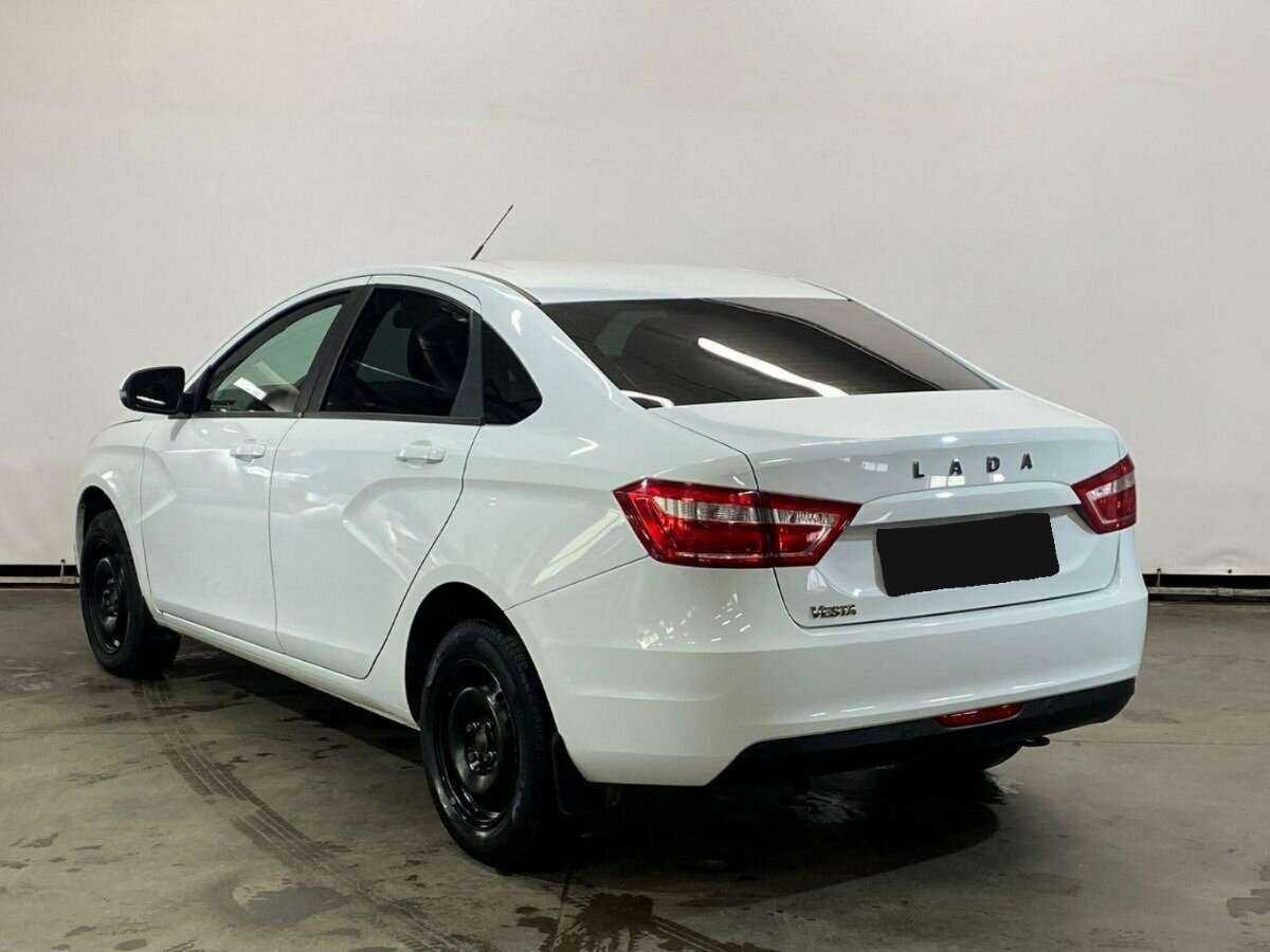 Lada (ВАЗ) Vesta, 2021 - 109 946 км. | Фото №7