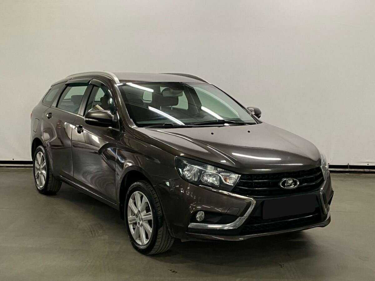 Lada (ВАЗ) Vesta SW, 2019 - 66 861 км. | Фото №3