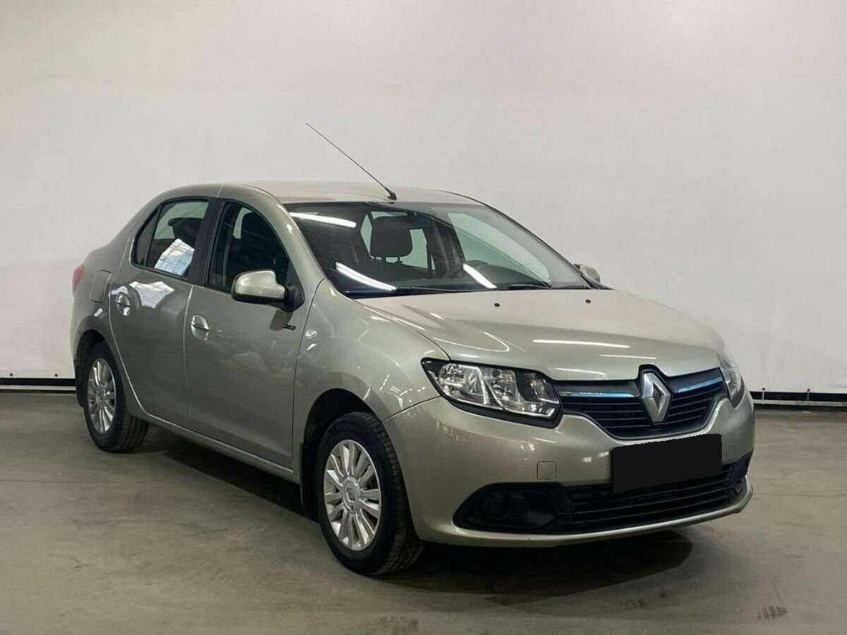 Renault Logan, 2016 - 153 674 км. | Фото №3