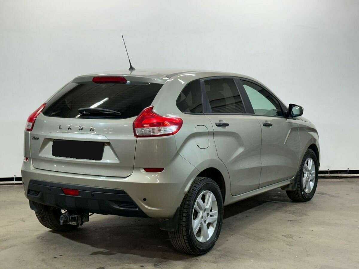 Lada (ВАЗ) XRAY, 2016 - 67 490 км. | Фото №5