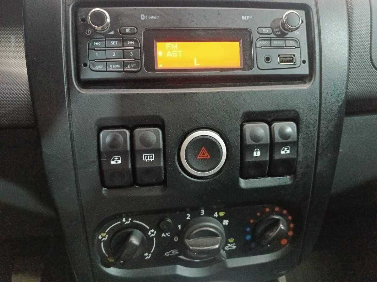 Lada (ВАЗ) Largus, 2018 Фото №13