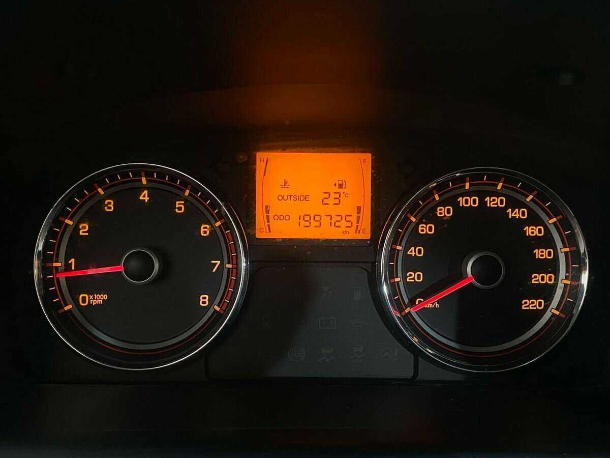 SsangYong Actyon, 2012 Фото №12