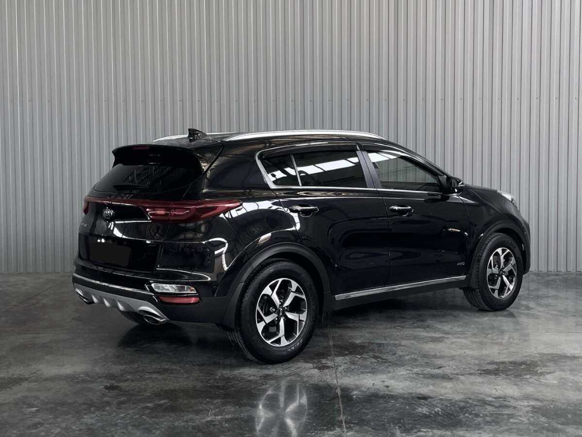 Kia Sportage, 2020 - 85 107 км. | Фото №5