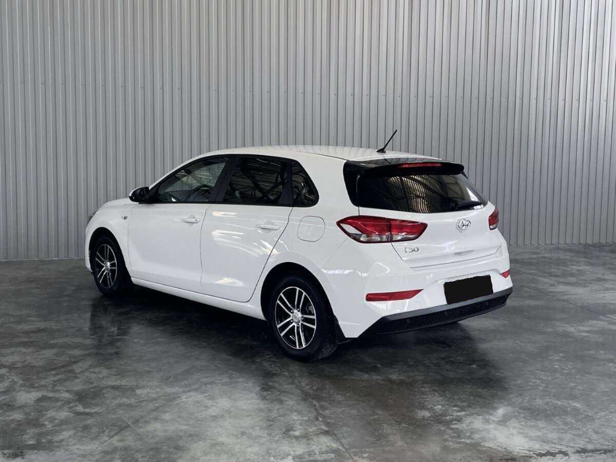 Hyundai i30, 2022 - 48 101 км. | Фото №7