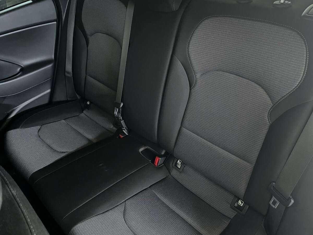 Hyundai i30, 2022 Фото №16