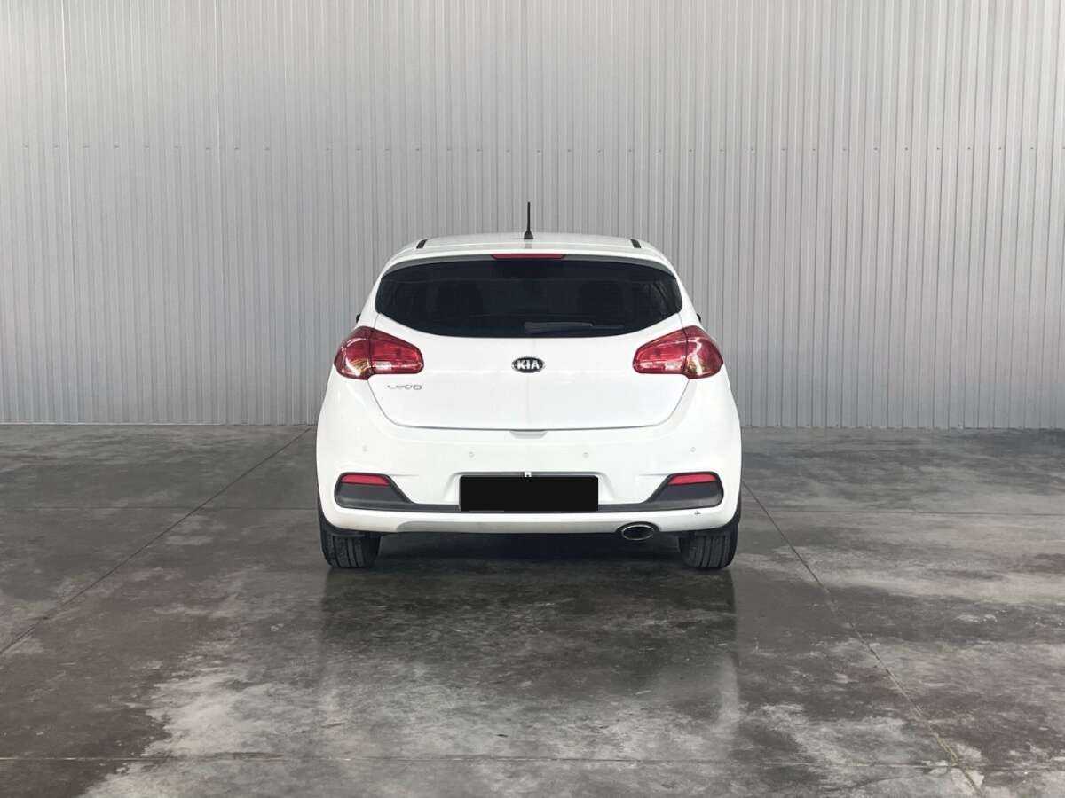 Kia Ceed, 2013 - 136 000 км. | Фото №6