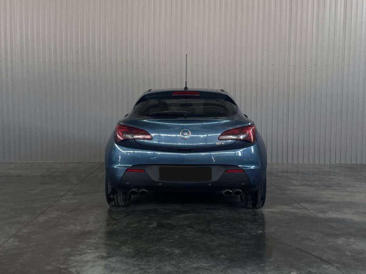 Opel Astra GTC, 2014 - 148 770 км. | Фото №6