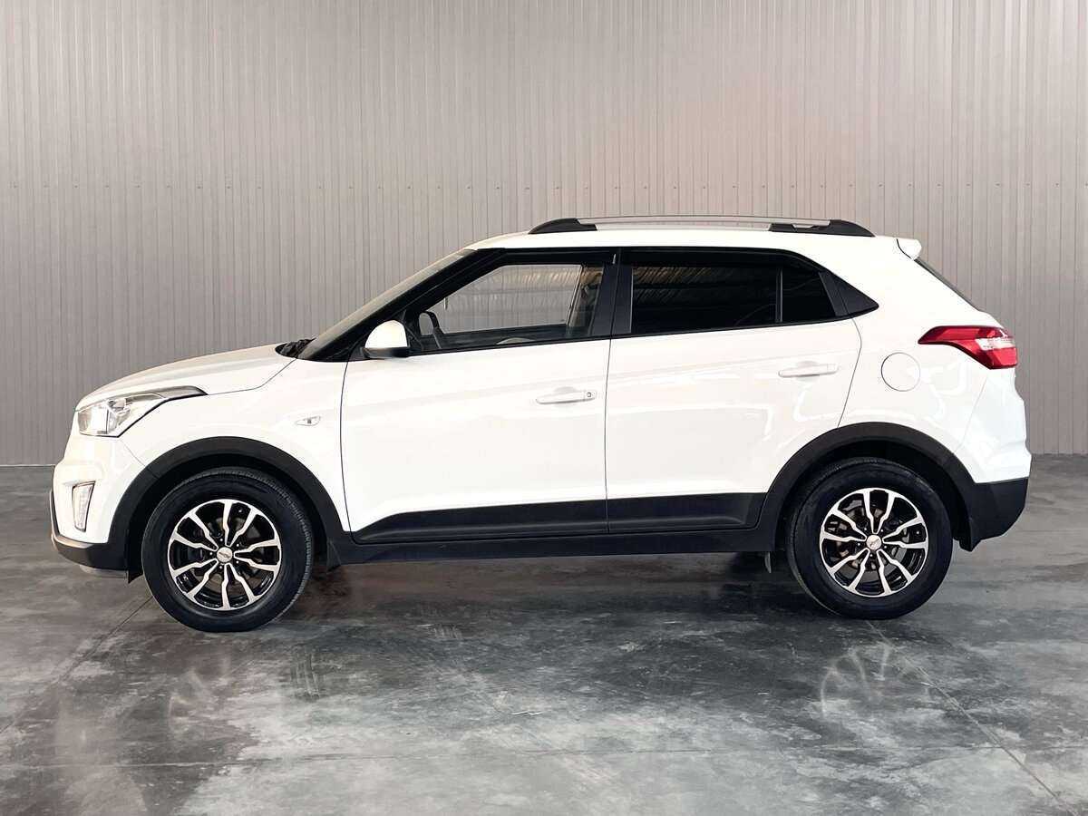 Hyundai Creta, 2019 - 132 971 км. | Фото №8