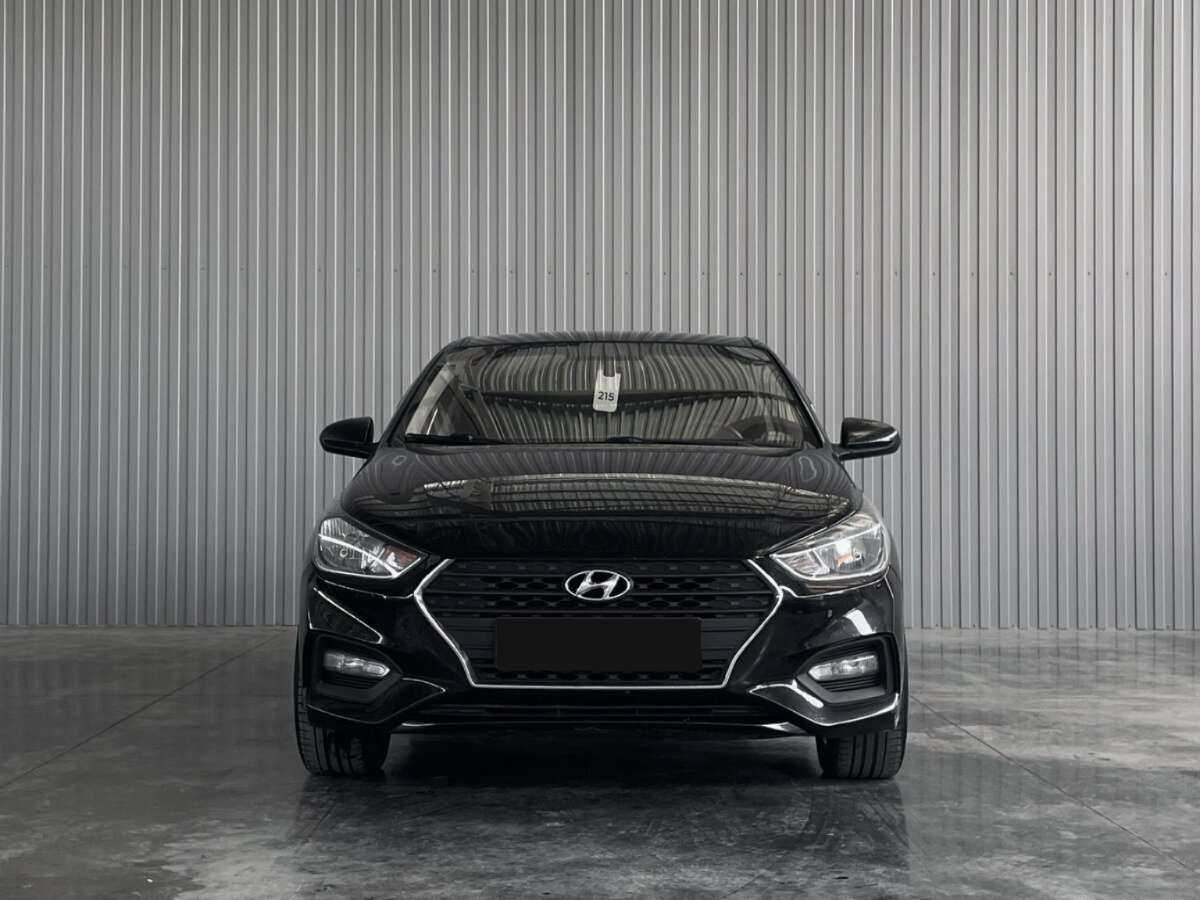 Hyundai Solaris, 2019 - 94 108 км. | Фото №2