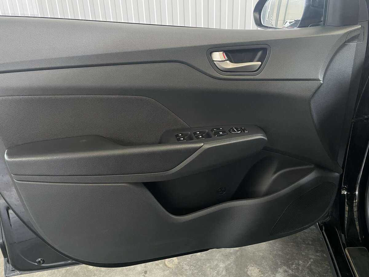 Hyundai Solaris, 2019 Фото №21