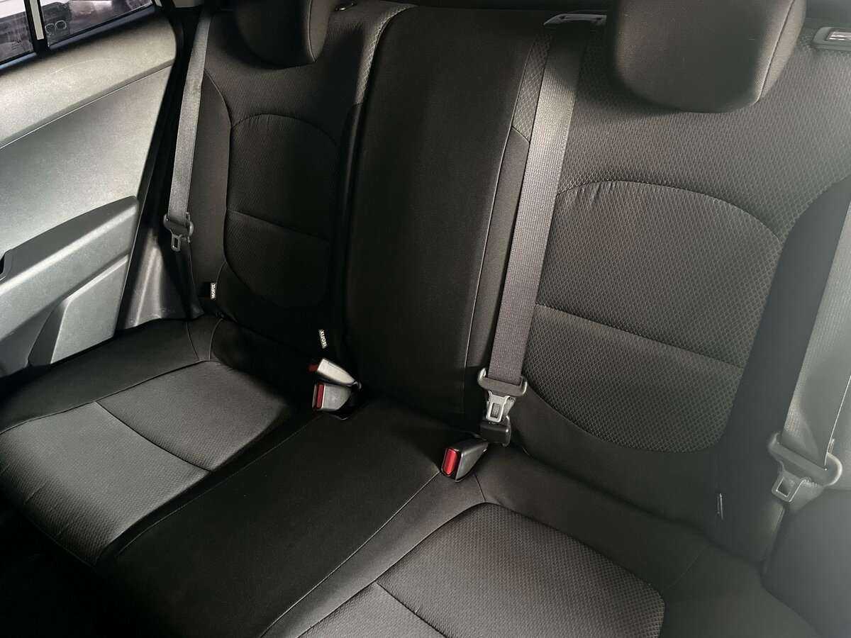 Hyundai Creta, 2021 Фото №19