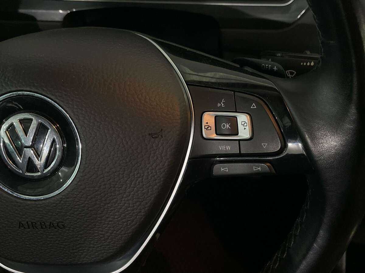 Volkswagen Tiguan, 2019 Фото №13