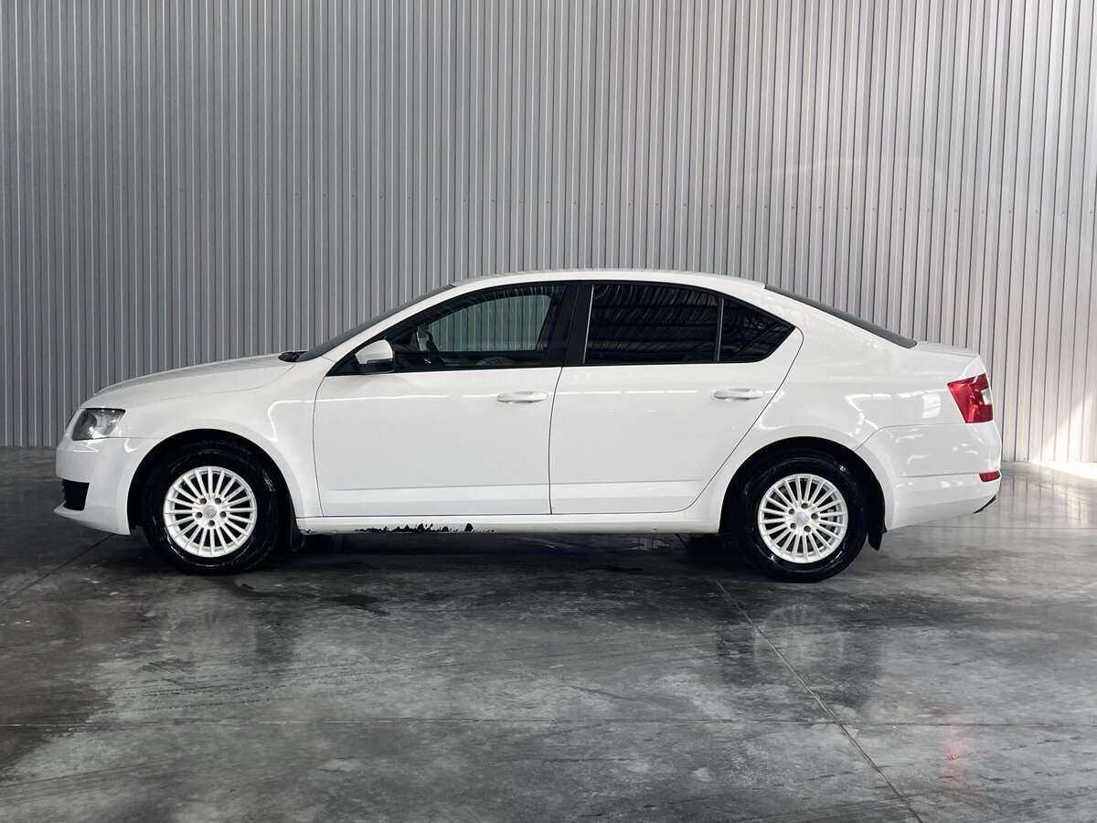 Skoda Octavia, 2013 - 161 604 км. | Фото №8
