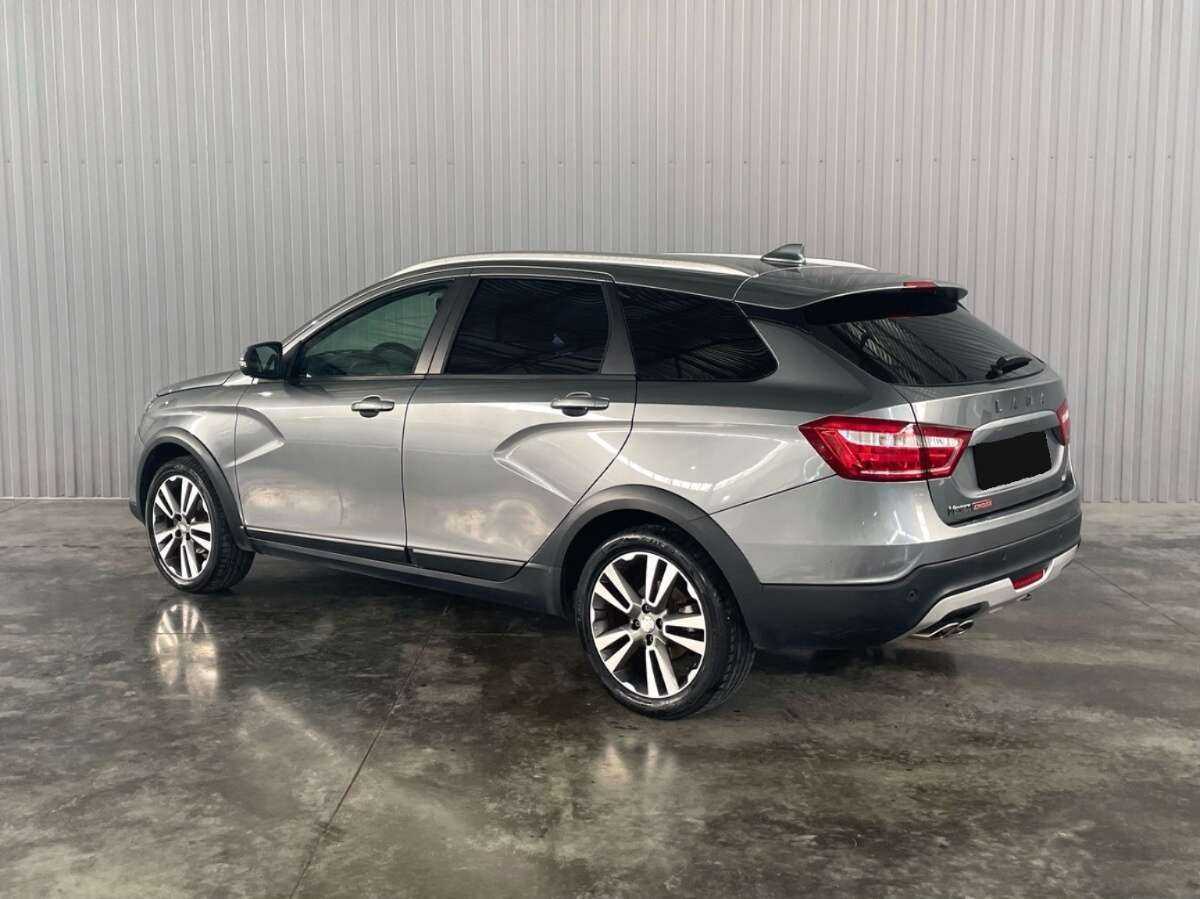 Lada (ВАЗ) Vesta SW Cross, 2018 - 88 269 км. | Фото №7