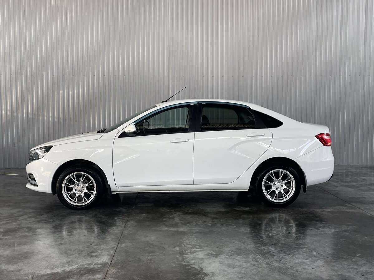 Lada (ВАЗ) Vesta, 2017 - 82 114 км. | Фото №8