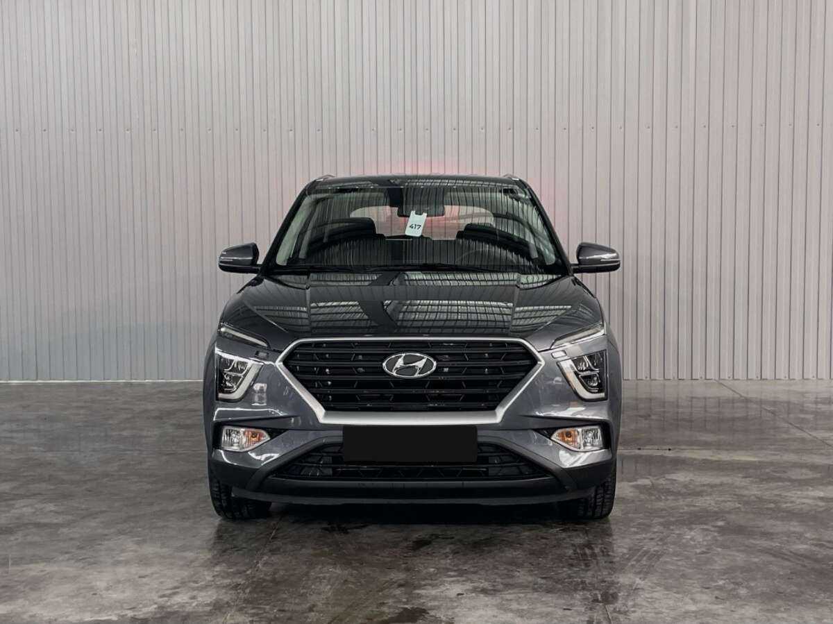 Hyundai Creta, 2021 Фото №2