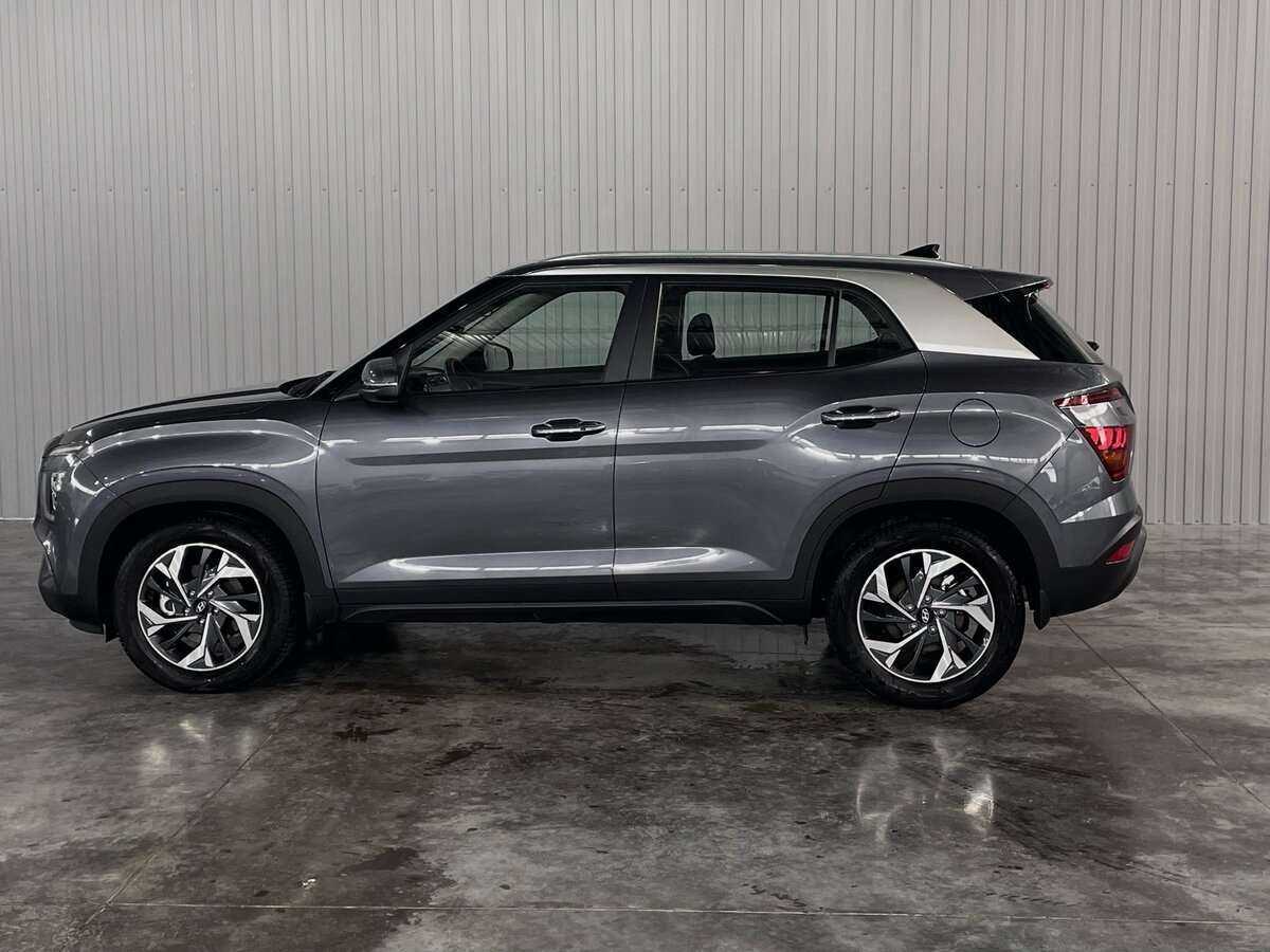 Hyundai Creta, 2021 Фото №8