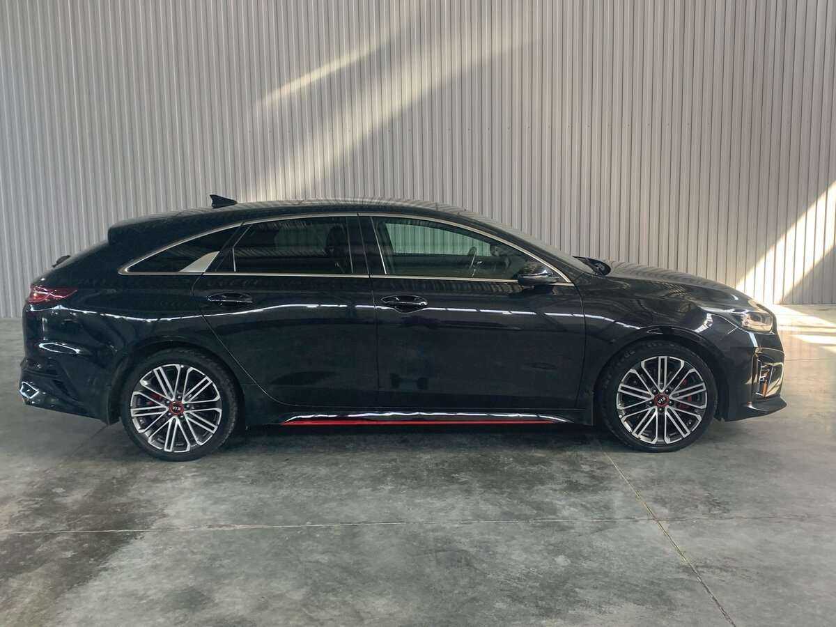 Kia Proceed, 2020 - 74 800 км. | Фото №4