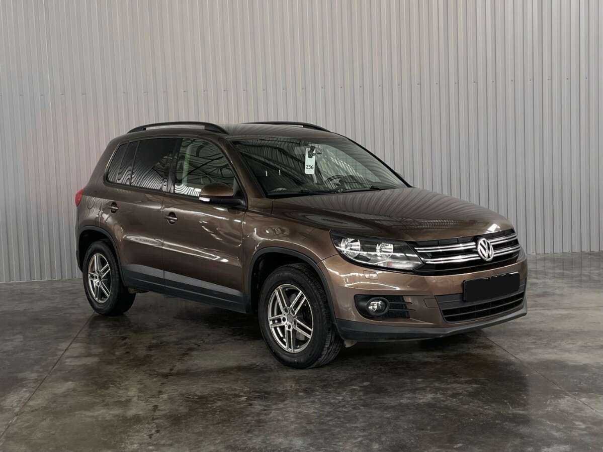 Volkswagen Tiguan, 2014 - 203 000 км. | Фото №3