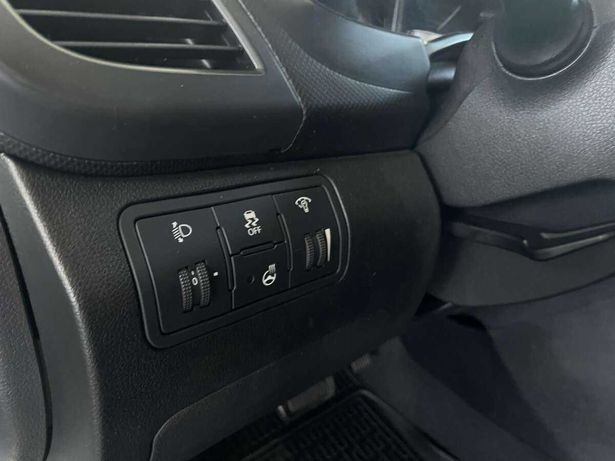 Hyundai Solaris, 2016 Фото №14