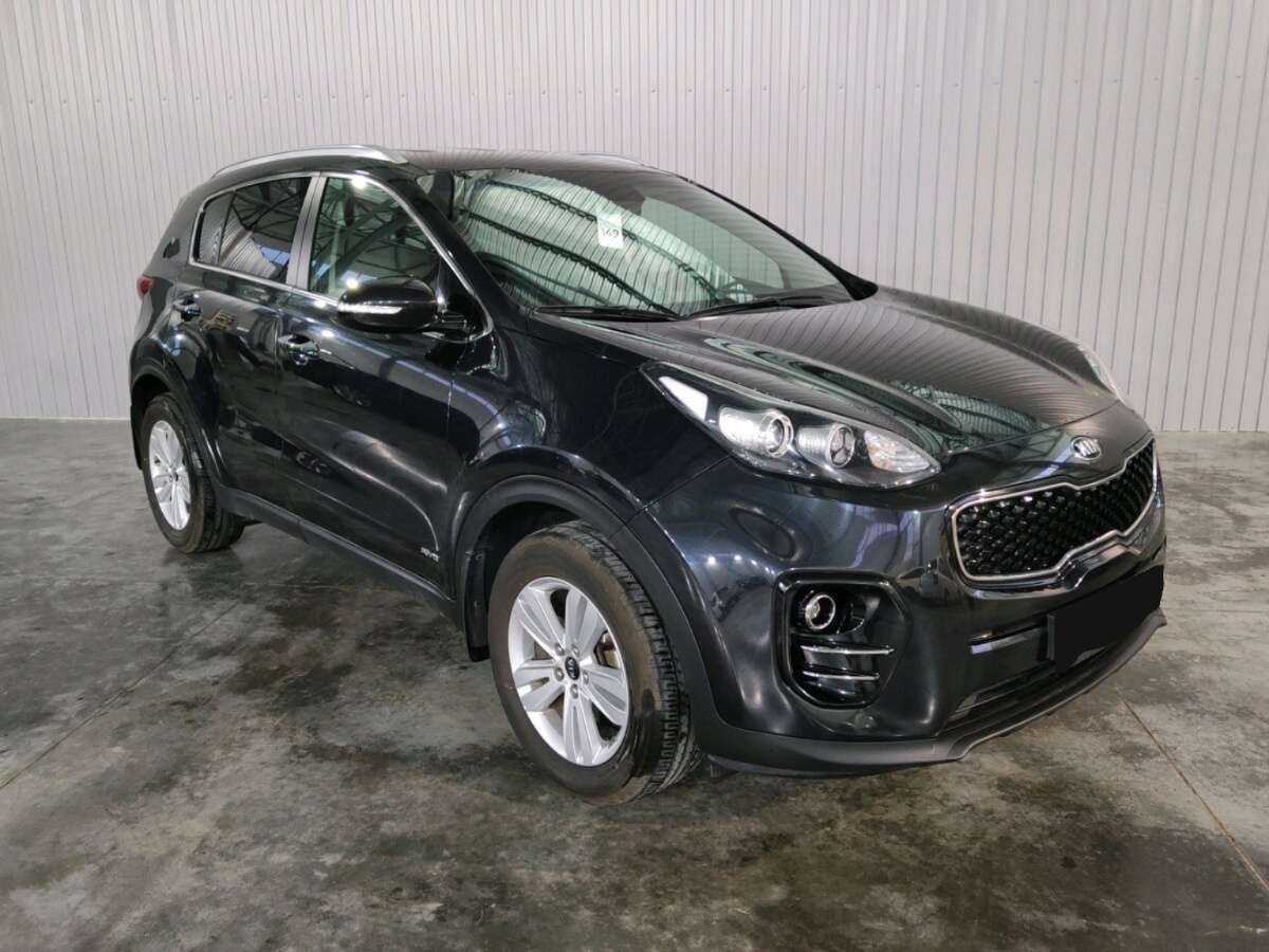 Kia Sportage, 2016 - 94 155 км. | Фото №3