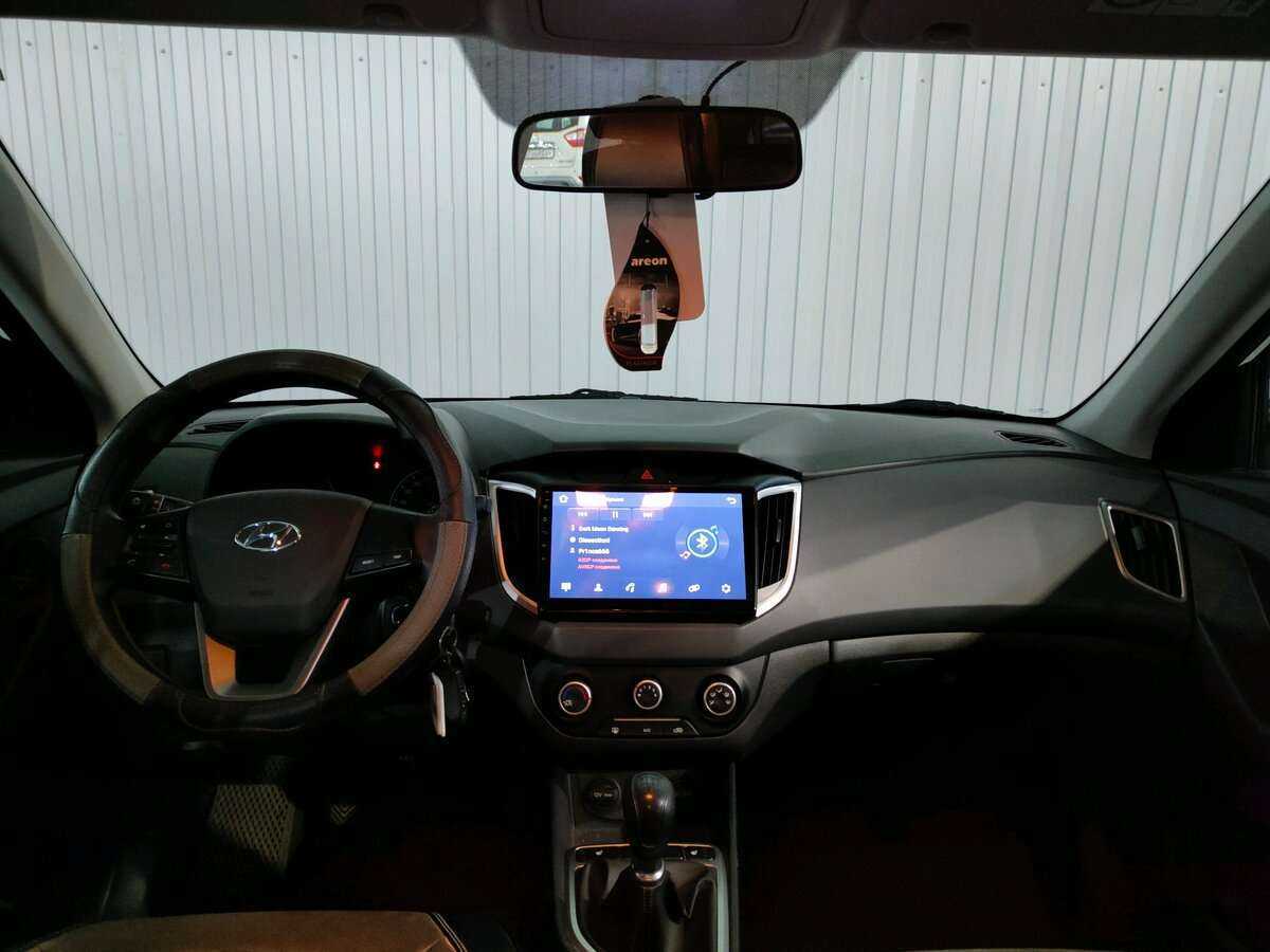 Hyundai Creta, 2020 Фото №11