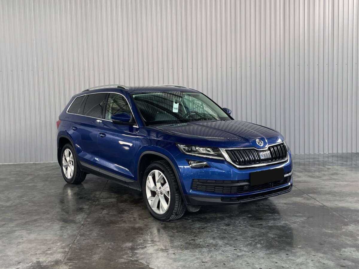 Skoda Kodiaq, 2019 - 69 298 км. | Фото №3
