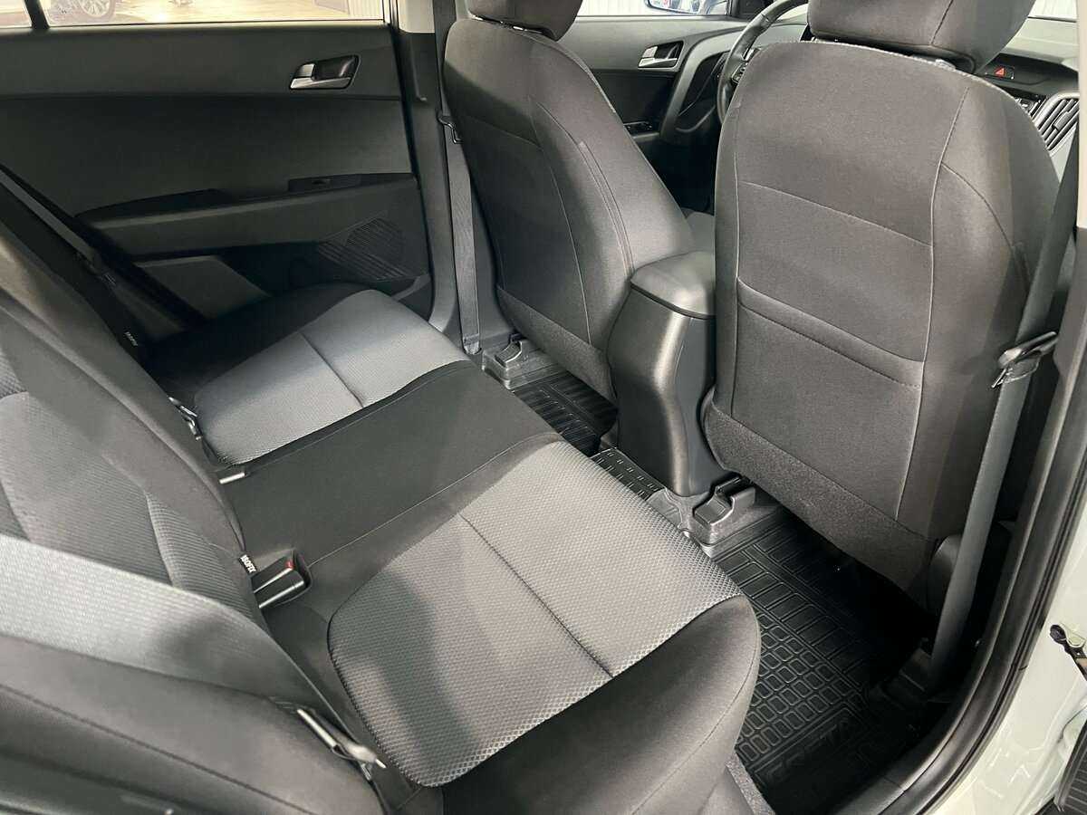 Hyundai Creta, 2020 Фото №18