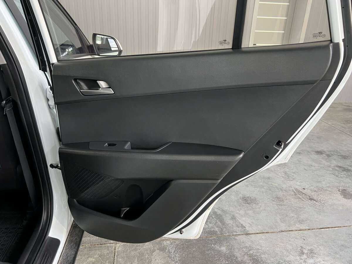 Hyundai Creta, 2020 Фото №19