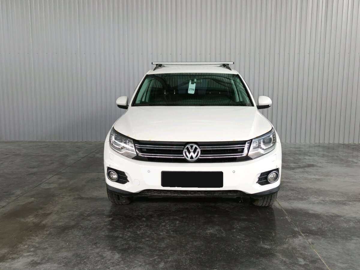 Volkswagen Tiguan, 2013 - 191 761 км. | Фото №2