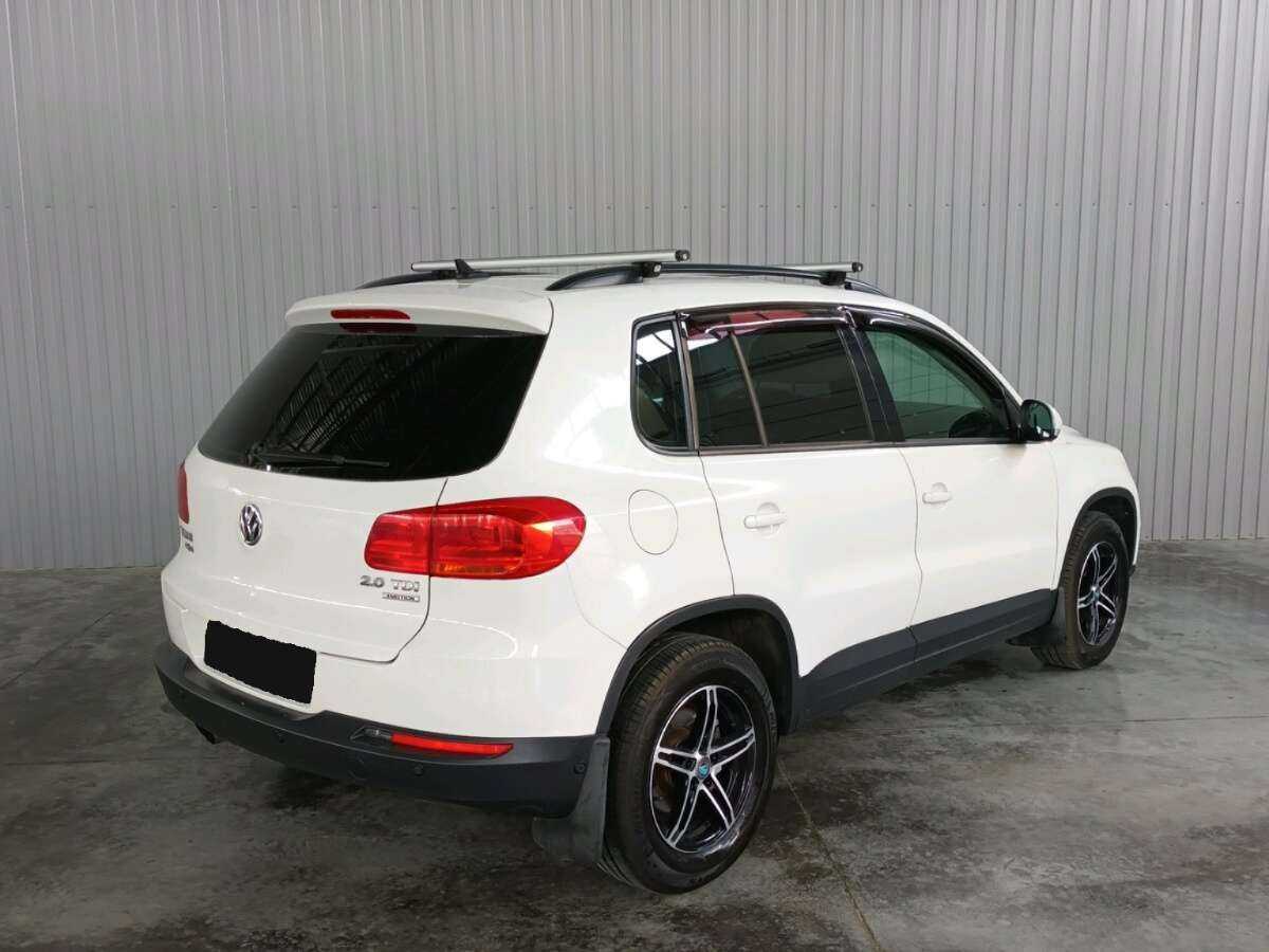 Volkswagen Tiguan, 2013 - 191 761 км. | Фото №5