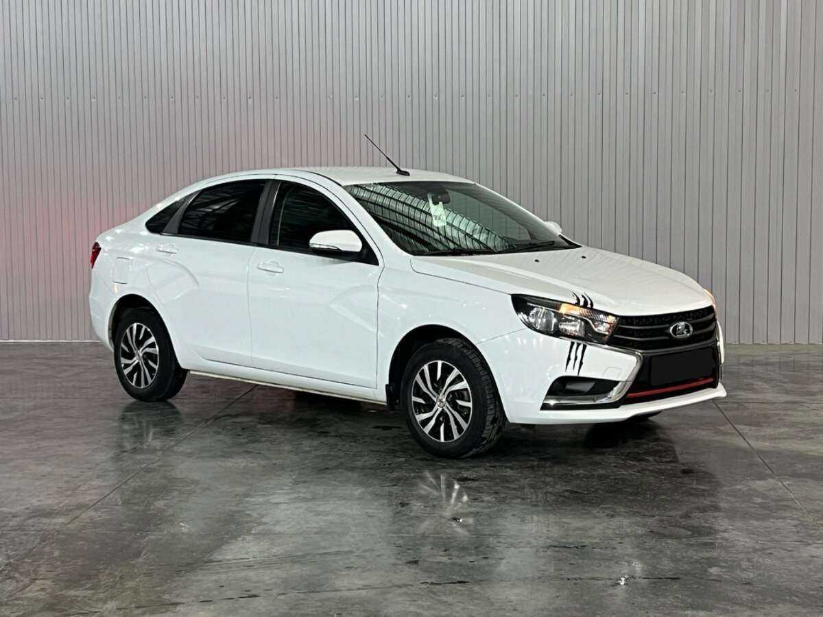 Lada (ВАЗ) Vesta, 2020 - 45 660 км. | Фото №3