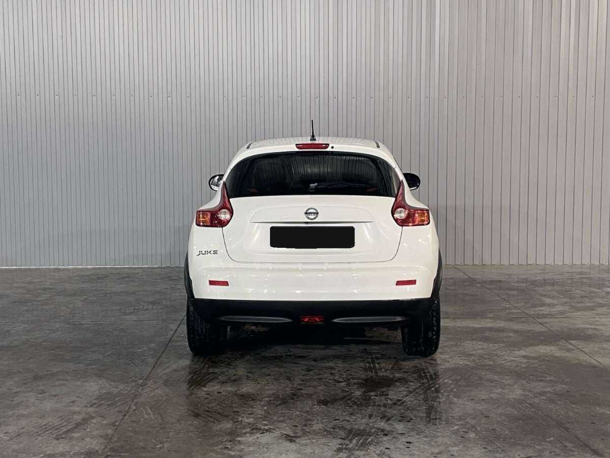 Nissan Juke, 2012 - 157 970 км. | Фото №6