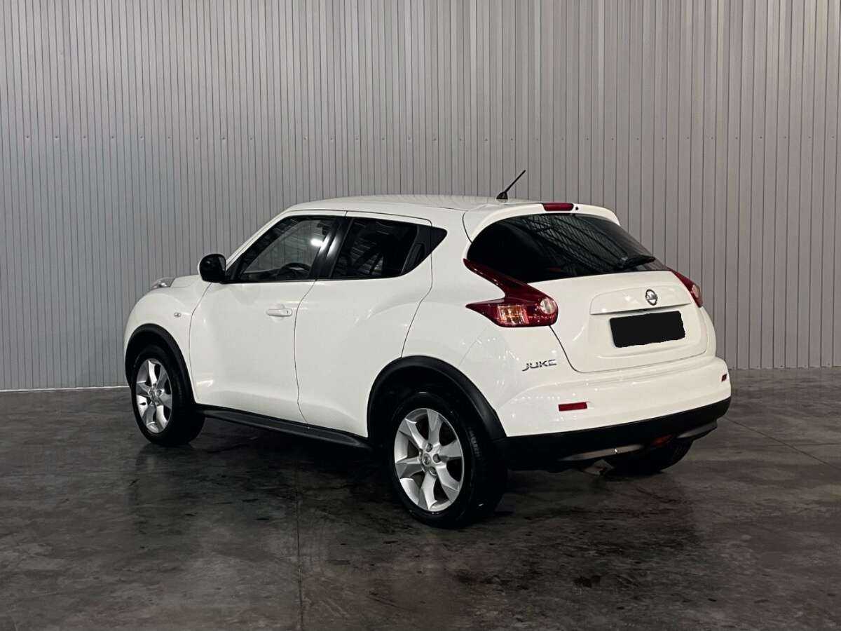 Nissan Juke, 2012 - 157 970 км. | Фото №7
