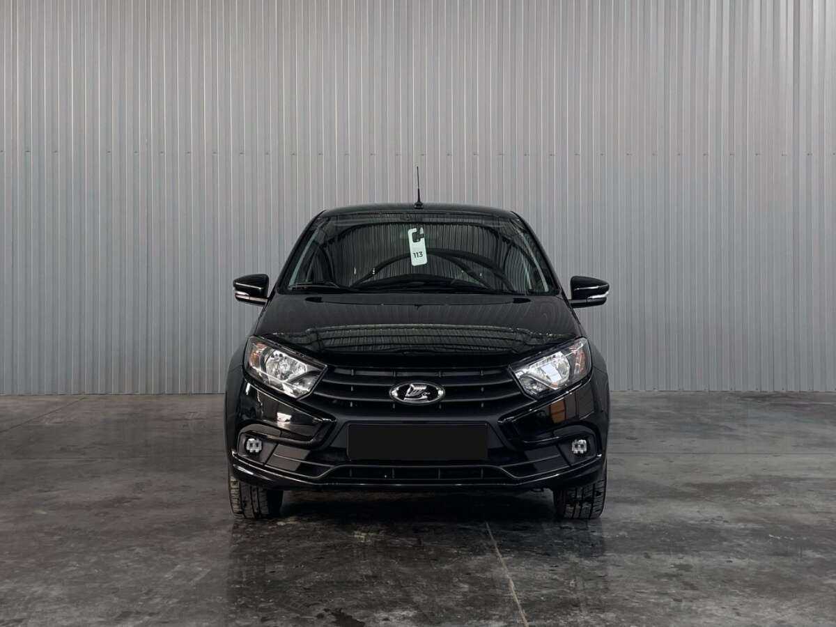 Lada (ВАЗ) Granta, 2023 - 19 930 км. | Фото №2