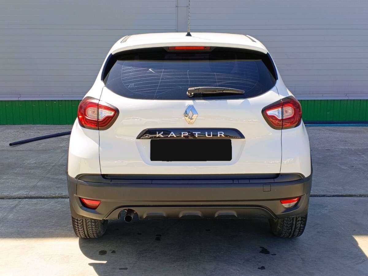 Renault Kaptur, 2017 - 112 707 км. | Фото №6