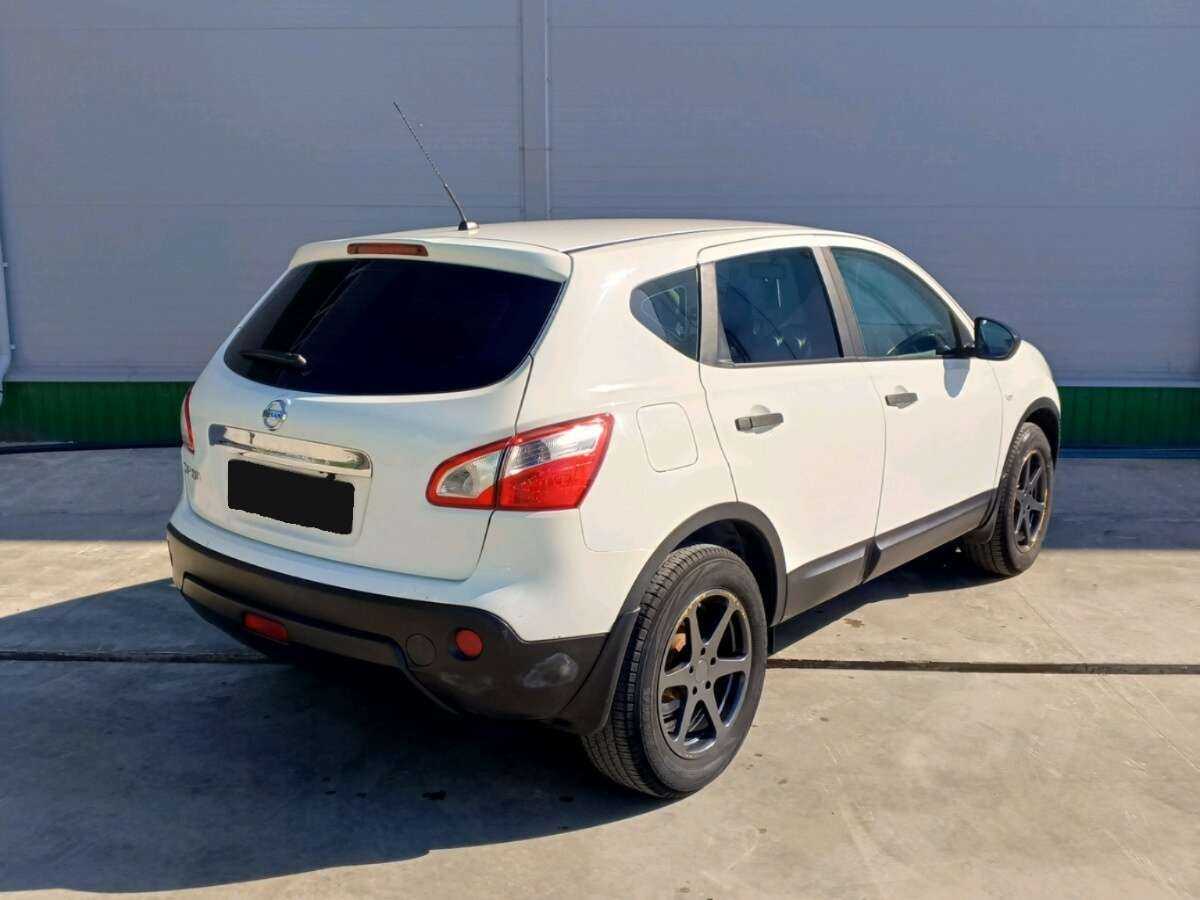 Nissan Qashqai, 2013 - 145 789 км. | Фото №5