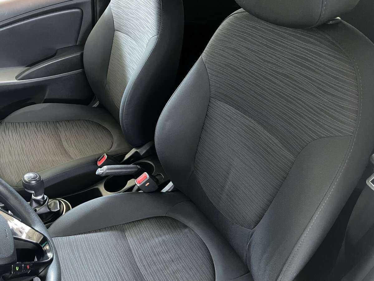 Hyundai Solaris, 2014 Фото №15