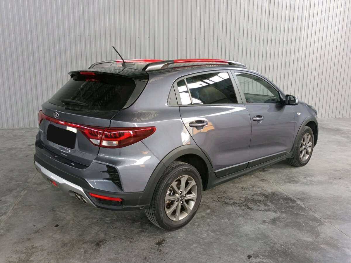 Kia Rio X, 2021 - 40 277 км. | Фото №5