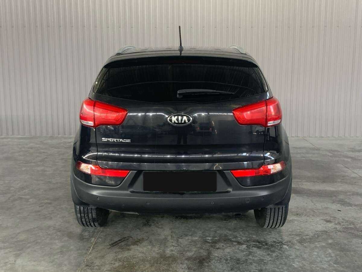 Kia Sportage, 2014 - 177 200 км. | Фото №6