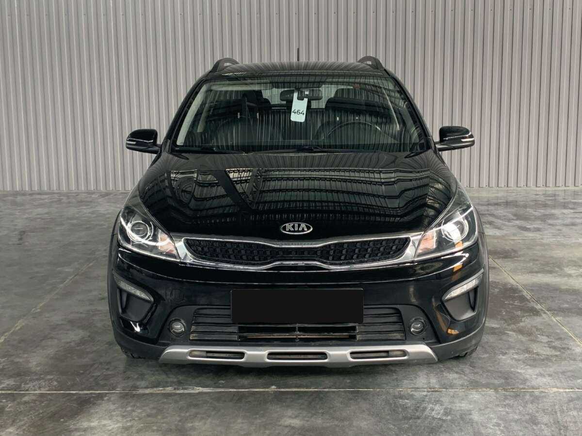 Kia Rio X-Line, 2018 - 34 525 км. | Фото №2