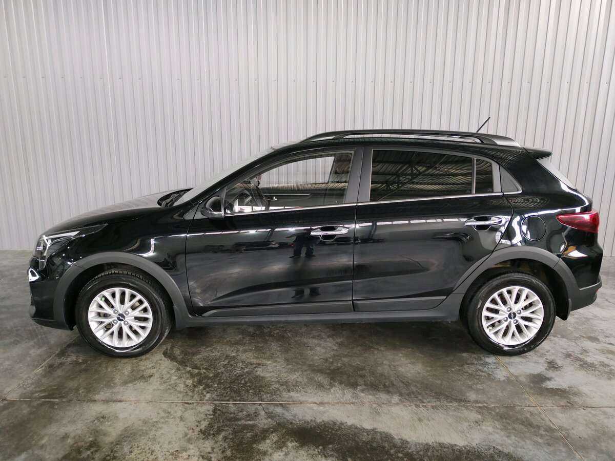 Kia Rio X, 2021 - 35 000 км. | Фото №8