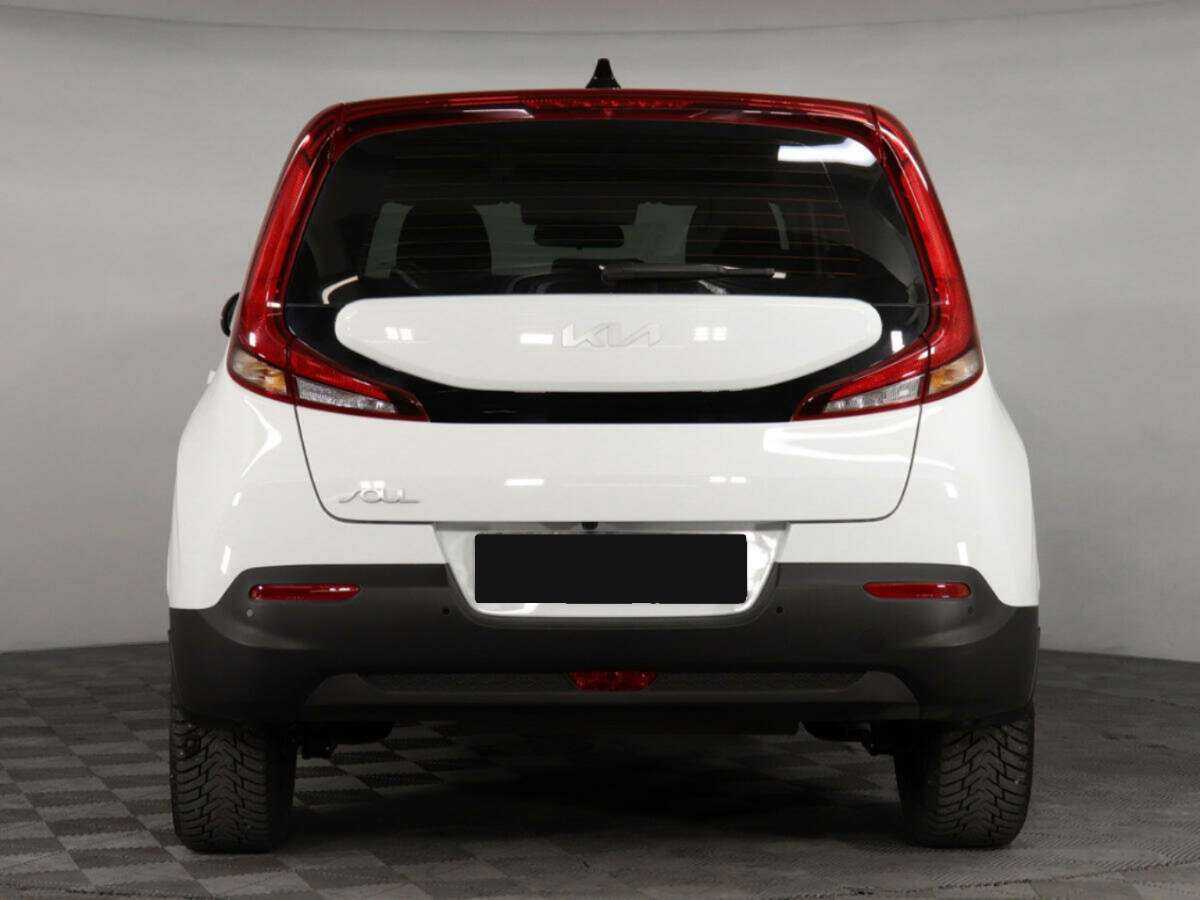 Kia Soul, 2019 - 64 613 км. | Фото №6