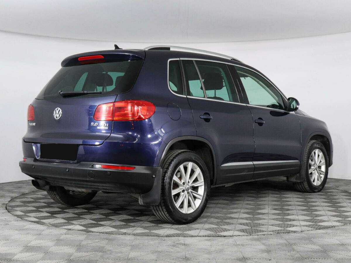 Volkswagen Tiguan, 2012 - 302 221 км. | Фото №5